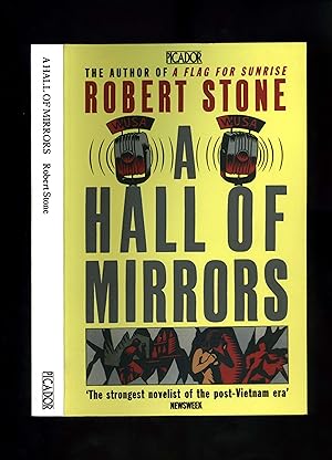 Image du vendeur pour A HALL OF MIRRORS [Reissued as a large-format paperback] mis en vente par Orlando Booksellers