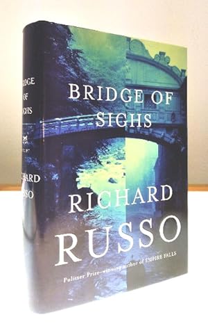 Seller image for Bridge of Sighs for sale by Structure, Verses, Agency  Books