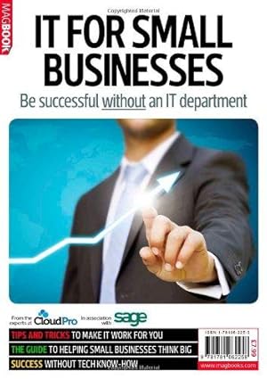 Seller image for IT For Business for sale by WeBuyBooks