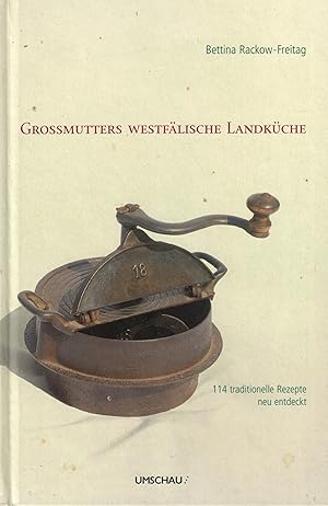 Seller image for Grossmutters westflische Landkche for sale by Paderbuch e.Kfm. Inh. Ralf R. Eichmann