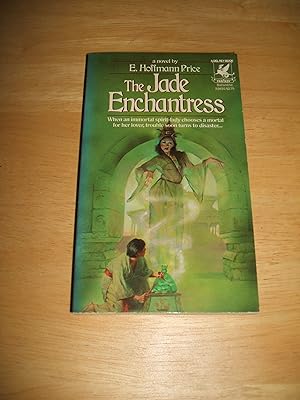 Seller image for The Jade Enchantress for sale by biblioboy