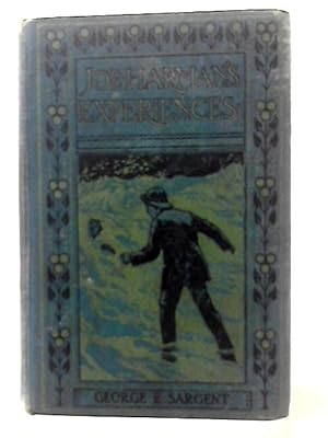 Imagen del vendedor de Joe Harman's Experiences a la venta por World of Rare Books