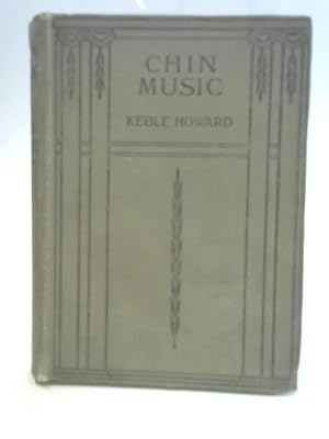 Image du vendeur pour Chin Music mis en vente par World of Rare Books