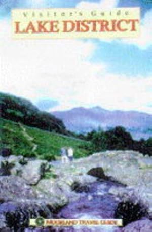 Bild des Verkufers fr Visitor's Guide to the Lake District (Visitor's guides) zum Verkauf von WeBuyBooks