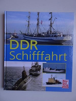 Bild des Verkufers fr DDR Schiffahrt. zum Verkauf von Antiquariaat De Boekenbeurs