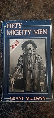 Immagine del venditore per Fifty Mighty Men Special Edition venduto da Darby Jones