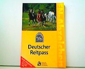 Image du vendeur pour FN-Abzeichen. Deutscher Reitpass. Offizielles Prfungslehrbuch der FN nach aktueller APO/LPO 2000. mis en vente par Antiquariat Kirchheim