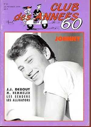 Club des années 60 : Johnny