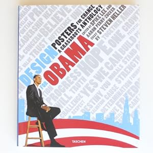 Seller image for Design for Obama. Posters for Change: A Grassroots Anthology for sale by Fireside Bookshop