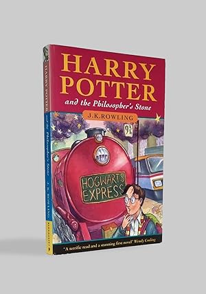 Seller image for Harry Potter and the Philosopher's Stone for sale by West Hull Rare Books - P.B.F.A.