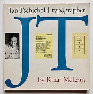 Seller image for Jan Tschichold: Typographer for sale by George Ong Books