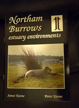 Bild des Verkufers fr Northam Burrows, Estuary Environments zum Verkauf von WeBuyBooks
