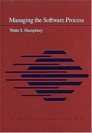 Seller image for Managing the Software Process (SEI) for sale by WeBuyBooks