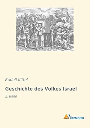 Seller image for Geschichte des Volkes Israel: 2. Band for sale by WeBuyBooks