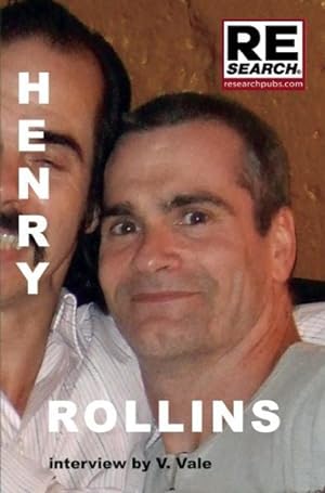 Image du vendeur pour Henry Rollins mis en vente par GreatBookPrices