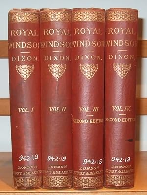 Royal Windsor [ Complete in 4 Volumes ]