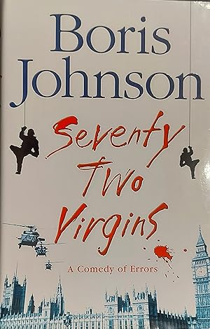 Seller image for Seventy-Two Virgins for sale by Mister-Seekers Bookstore