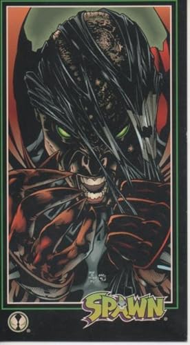 Seller image for Cromo E001605: Trading Cards.Spawn n 75. Facing the Past for sale by EL BOLETIN