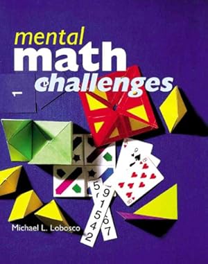Immagine del venditore per Mental Math Challenges venduto da WeBuyBooks