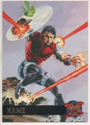 Seller image for Cromo E001166: Trading Cards 95 Fleer Ultra n 27. X-Men, Kane for sale by EL BOLETIN
