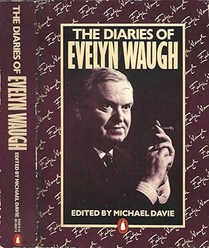 Seller image for The diaries of Evelyn Waugh for sale by Biblioteca di Babele