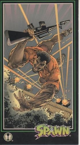 Seller image for Cromo E001633: Trading Cards. Spawn n 130. Terry Fitzgerald, Traitor? for sale by EL BOLETIN