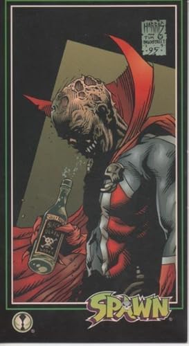 Bild des Verkufers fr Cromo E001601: Trading Cards. Spawn n 70. Rough Camaraderie zum Verkauf von EL BOLETIN