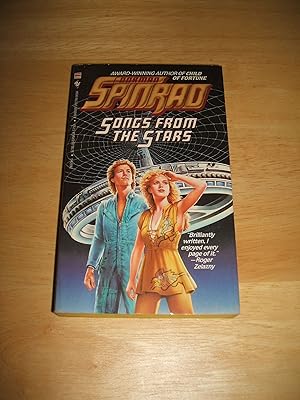 Seller image for Songs from the Stars for sale by biblioboy