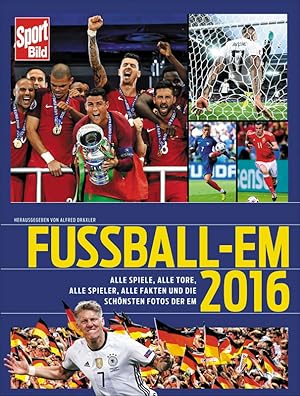 Bild des Verkufers fr SportBild Fuball-EM 2016. zum Verkauf von AGON SportsWorld GmbH