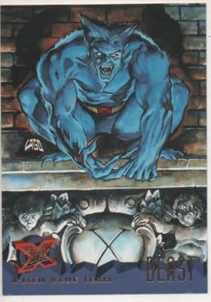 Seller image for Cromo E001227: Trading Cards 95 Fleer Ultra n 94. X-Men, Blue Team-Beast for sale by EL BOLETIN