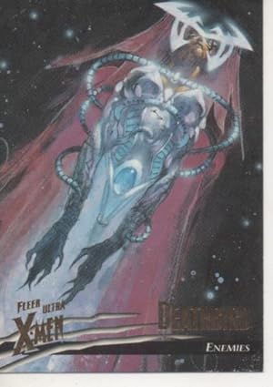 Seller image for Cromo E001514: Trading Cards Fleeer Ultra X-Men n 67. Deathbird, Enemies for sale by EL BOLETIN