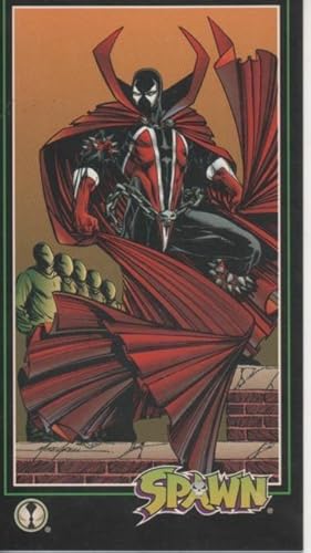 Immagine del venditore per Cromo E001590: Trading Cards. Spawn n 55. Lost the Dreamtime venduto da EL BOLETIN