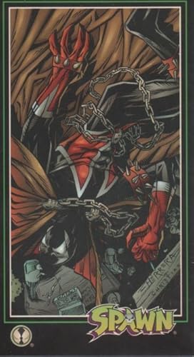 Imagen del vendedor de Cromo E001572: Trading Cards. Spawn n 26. Down and Out in Manhattan a la venta por EL BOLETIN