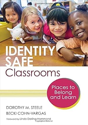 Seller image for Identity Safe Classrooms: Places to Belong and Learn for sale by WeBuyBooks