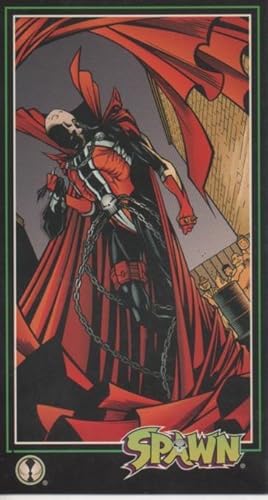 Bild des Verkufers fr Cromo E001603: Trading Cards. Spawn n 72. Not a Laughing Matter zum Verkauf von EL BOLETIN