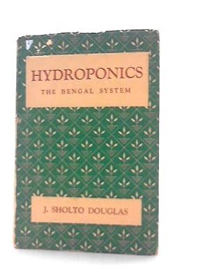 Image du vendeur pour Hydroponics: The Bengal System mis en vente par World of Rare Books