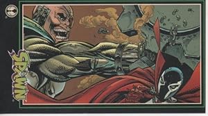 Seller image for Cromo E001578: Trading Cards. Spawn n 35. Overkill Lends a Hand for sale by EL BOLETIN