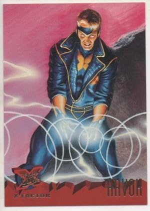 Imagen del vendedor de Cromo E001237: Trading Cards 95 Fleer Ultra n 107. X-Men, Factor-X, Havok a la venta por EL BOLETIN