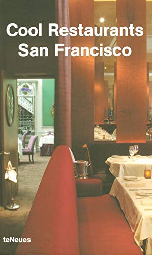 Bild des Verkufers fr San Francisco (Cool Restaurants) zum Verkauf von WeBuyBooks