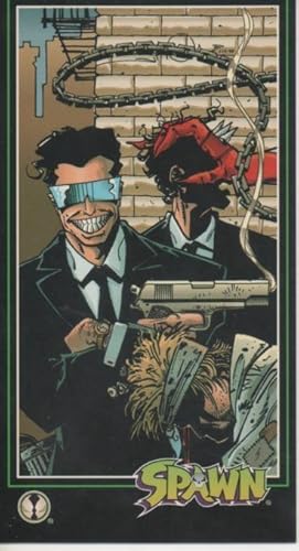 Imagen del vendedor de Cromo E001577: Trading Cards. Spawn n 33. A Case of Mistaken Identity a la venta por EL BOLETIN