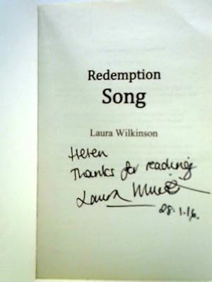 Seller image for Redemption Song for sale by World of Rare Books