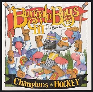 Seller image for The Bungalo Boys III: Champions of Hockey for sale by JNBookseller