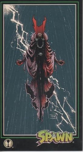 Seller image for Cromo E001623: Trading Cards. Spawn n 108. Into the Darkness for sale by EL BOLETIN