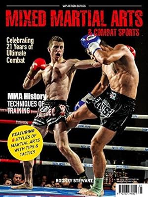 Bild des Verkufers fr Mixed Martial Arts and Combat Sports (Wp Action) zum Verkauf von WeBuyBooks