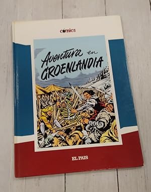 Imagen del vendedor de El Capitn Trueno: aventura en Groenlandia y otras historias a la venta por Librera Dilogo