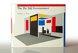 Seller image for The de Stijl Environment for sale by This Old Book, Inc