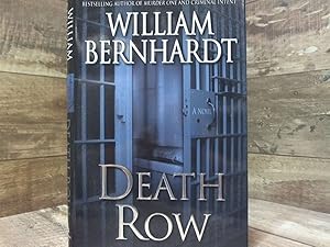 Seller image for Death Row for sale by Archives Books inc.