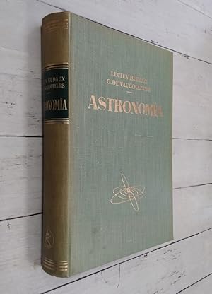 Seller image for Astronoma, los astros, el universo for sale by Librera Dilogo