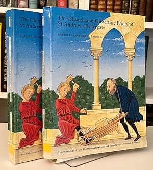 The Church and Gilbertine Priory of St Andrew, Fishergate (The Archaeology of York Volume 11: The...