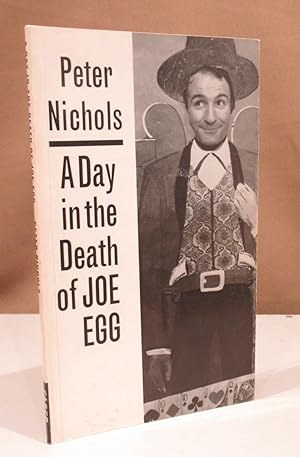 Immagine del venditore per A day in the death of Joe Egg. venduto da Dieter Eckert